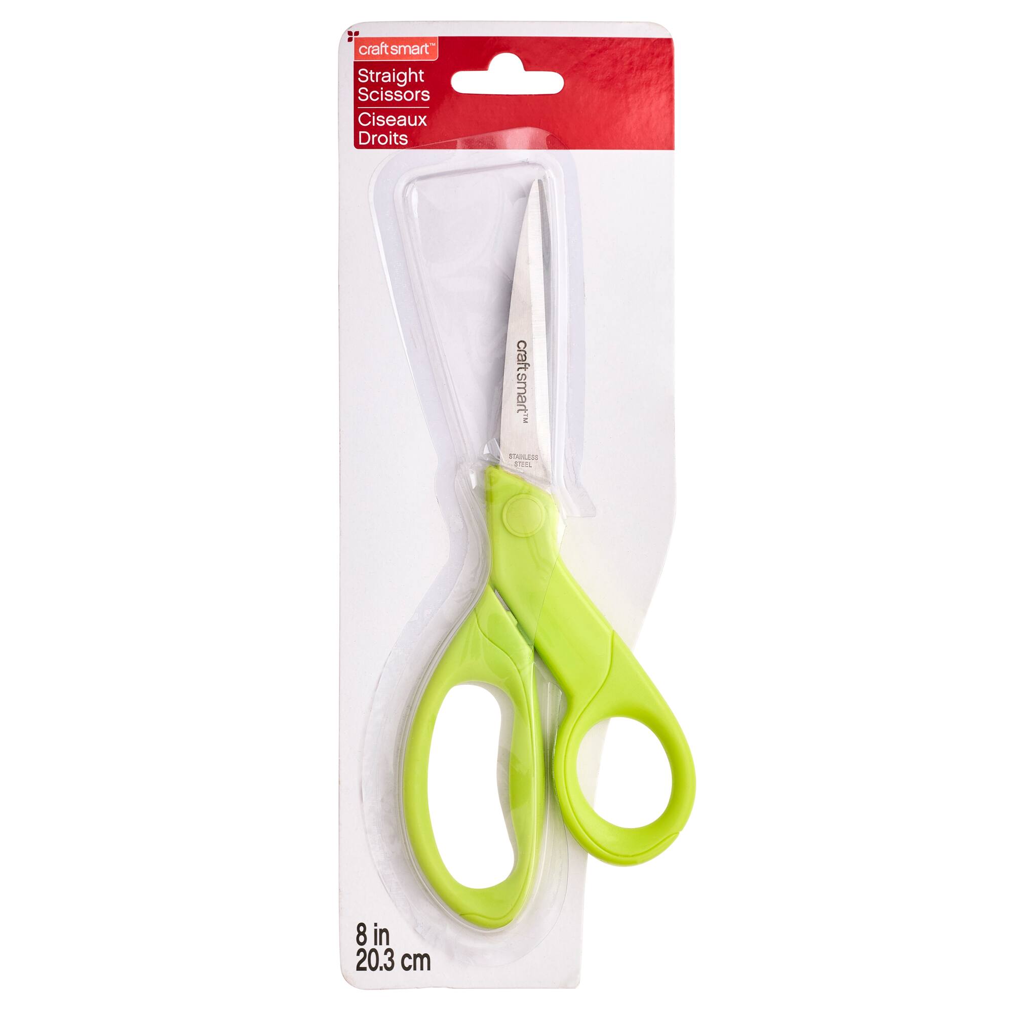 Straight Scissors by Craft Smart™